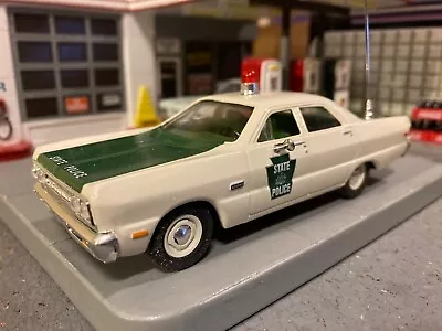 1969 Plymouth Fury Pennsylvania State Police Car 1/43 Scale New In Sealed Box • $31.99