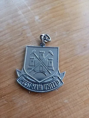 £1.99 • Buy West Ham United Metal Key Fob