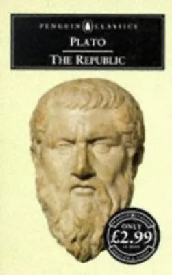 The Republic (Penguin Classics) By Plato Book The Cheap Fast Free Post • £3.72