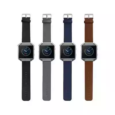 Fitbit Blaze Leather Accessory Band & Frame • $19.99