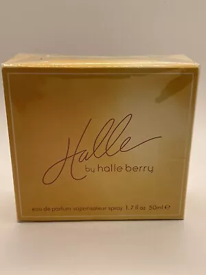 HALLE By Halle Berry 1.7oz/50ml Eau De Parfum For Women - NEW & Factory Sealed • £152.46