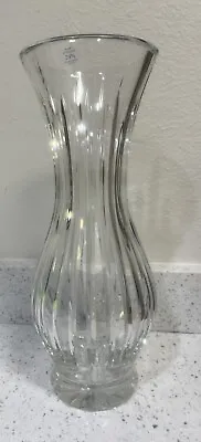 Large Crystal Vase Made In Poland • $287