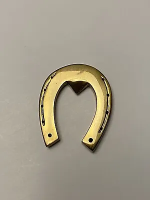 Carl Aubock Horseshoe Brass Bottle Opener • $381.65