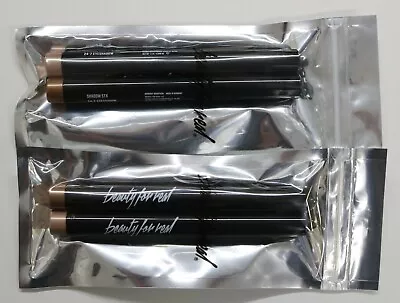 4 BEAUTY FOR REAL 24-7 Eyeshadow Shadow Stx Midnight Marathon &  Ever Starstruck • $11.99