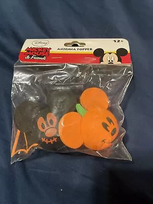 NEW! Disney Mickey Mouse & Friends Antenna Topper - Jerry Leigh—HALLOWEEN • $24.99