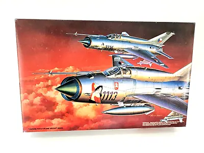 1/72 Fujimi Mig-21 Mf 'pin-up Mig' #35110 New Plastic Airplane Model Kit • $26