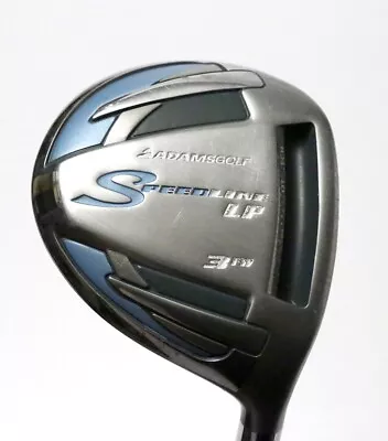 Adams Speedline LP Ladies 3 Fairway Wood Right Hand Womens Flex Graphite Shaft • $46.14