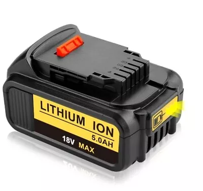 £17.95 • Buy MANUFER 20V Replacement Battery For DCB200 DCB180 DCB181 DCB182 DCB184 DCB201