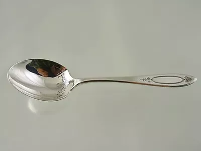 Adam 1917  Sugar Spoon Community Plate Oneida • $3.45