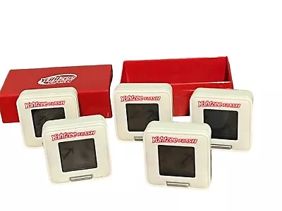 Vintage Yahtzee Flash Handheld Family Electronic Game NEW Batteries • $19.99