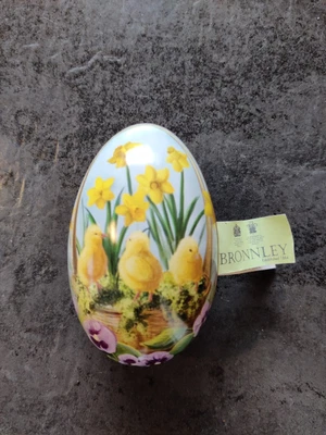 £7.99 • Buy Bronnley Chick Soap In A Tin