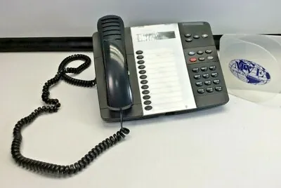 Lot 8 Mitel 5212 50004890 Ip Voip Phone Dual Mode Telephone W/ Handset And Stand • $119.99