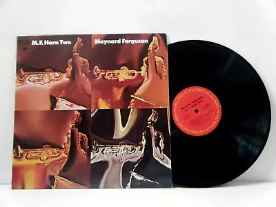 MAYNARD FERGUSON LP M.F. Horn Two 1972 Columbia  Vinyl • $5