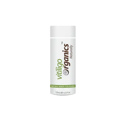 50ml Vitiligo Organics For White Spots Patches Skin Repair RePigmentation  • $109.90