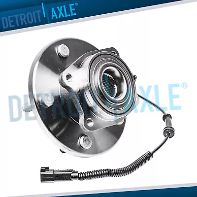 $54.39 • Buy Front Wheel Hub & Bearing For Town & Country Dodge Grand Caravan Routan Ram C/V