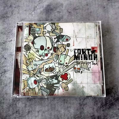 Fort Minor(Mike Shinoda Linkin Park)The Rising Limited Edition Japan CD+DVD • $22