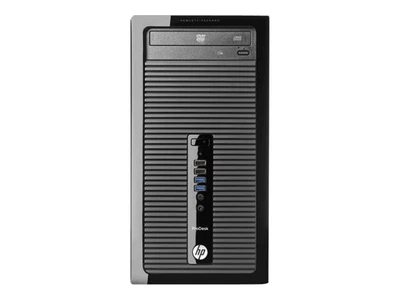 £119.99 • Buy Hp Prodesk 405 G1 Windows 7 Or 10 / 32 Or 64 Bit Tower Computer PC AMD 4GB 500GB