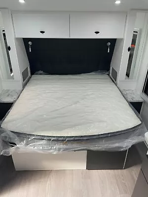 Jayco Suitable Caravan  Mattress Small Double Size High Quality Memory Foam • $295