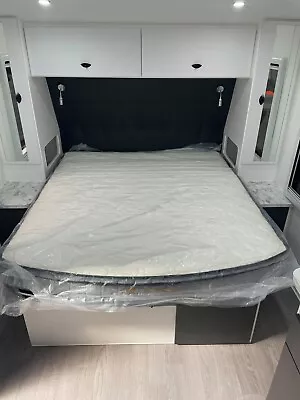Jayco Suitable Caravan Rv Mattress Double Size High Quality Memory Foam • $575