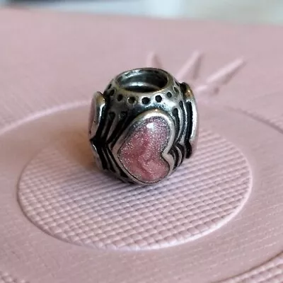 💗 Pandora Pink Boudoir Charm - 790591EN28 💗 Free Shipping  • $34.99