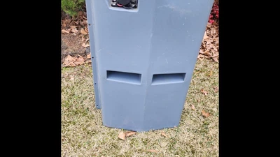 $200 • Buy New Old Stock - Ute Trailer Caravan Poly Water Tank 70L 12V 3.4L/min Pump PRV70