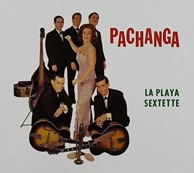 LA PLAYA SEXTET - Pachanga - CD - Import - **BRAND NEW/STILL SEALED** • $49.49