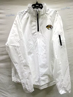 Missouri Tigers Men Gen-2 Lightweight Jacket Flawed NCAA • $18.77