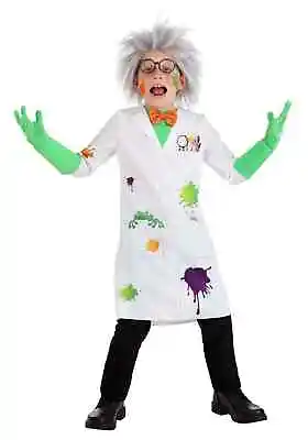 Kid's Raving Mad Scientist Costume • $24.98