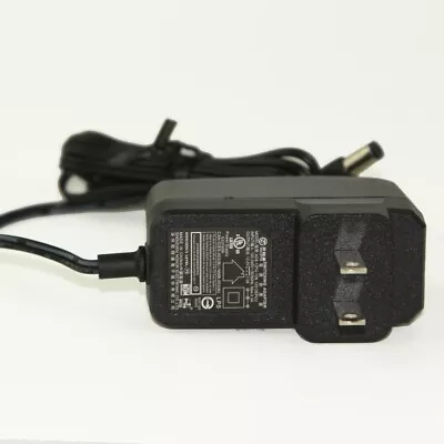 DC 12V 1 Amp Power Adapter 2.1mmx5.5mm UL Listed Wall Plug 4 Foot Cord • $9.99