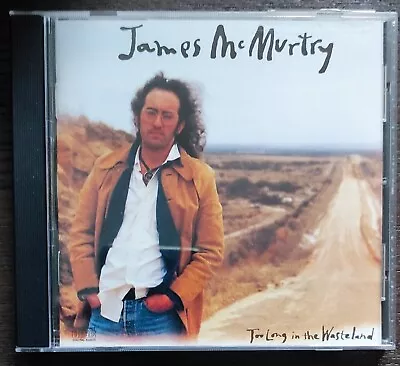 £9.99 • Buy James McMurtry : Too Long In The Wasteland