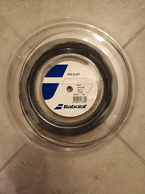 Babolat RPM Blast 16 (1.30mm) Reel - Tennis String - 100m/330ft • $95