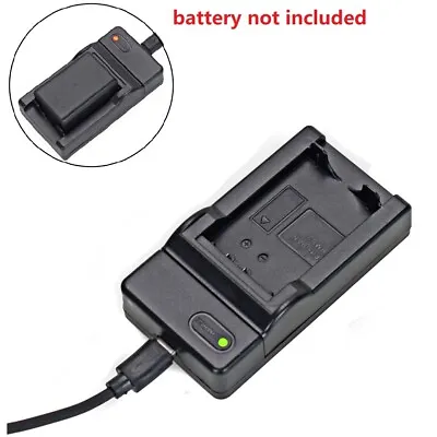 Battery Charger For Panasonic Lumix DC-FZ82 FZ83 DMC-FZ100 DMC-FZ150 DMW-BMB9 • £5.99