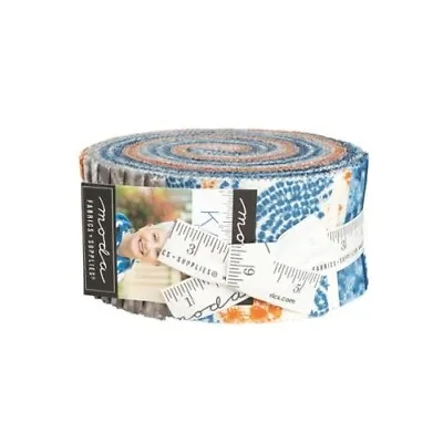 Kawa Jelly Roll® 48080JR Moda Precuts# 100% Cotton Fabric • $32.99