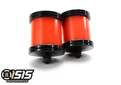 ISIS Performance Adjustable Engine Mount Set For 240SX S13 / S14 SR20DET KA24 • $94.50