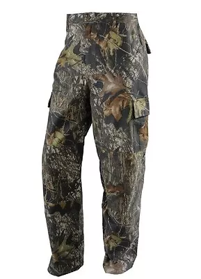 NWT Mossy Oak Explorer Pro Cargo Pants 0004 2X 6 Pocket Cargo - New Break Up • $18.39