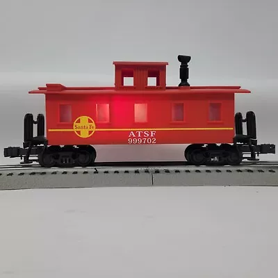 K Line Husky Caboose ATSF K619-1051 NIB • $25.99