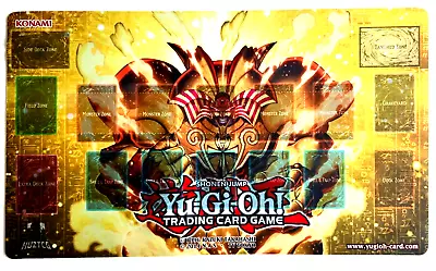 £29.99 • Buy Yugioh - Exodia Limited Edition Playmat - UK Based - In Hand & Ready To Ship