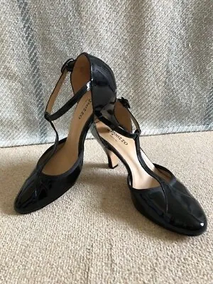 £140 • Buy Repetto Baya Patent Leather Shoes Size 39