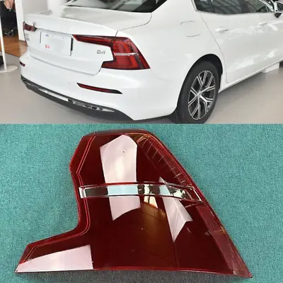 Replace Outer Right Rear Tail Light Brake Light Lens Cover For Volvo S60 2019-23 • $121.15