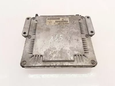£71.99 • Buy Peugeot 306 2001 2.0HDi Diesel Engine Control Unit Module ECU 9636256980 66kW