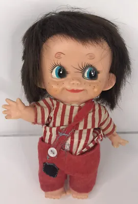 Vintage Japanese Doll Plastic • $16