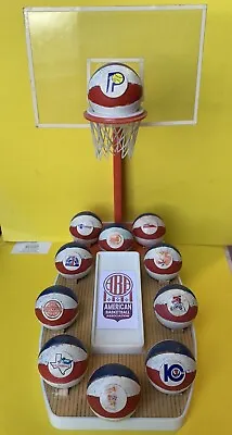 1970 ABA Mini GUMBALL Vintage Basketball Kit Set Ball OPI NBA Kentucky Colonels • $499