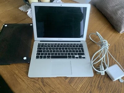 £110 • Buy Apple MacBook Air 13.3  (128GB SSD, Intel Core I5 5th Gen., 1.80 GHz, 8GB)...