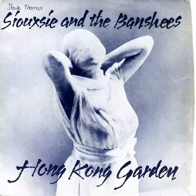 Siouxsie & The Banshees - Hong Kong Garden - Original 1978 7  Single Record • £9.99