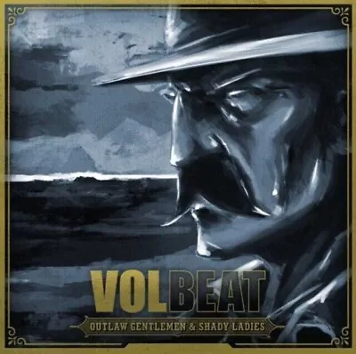 Volbeat - Outlaw Gentlemen & Shady Ladies - CD - NEW & SEALED • $20.95
