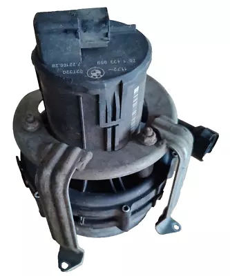 BMW E39 5-Series Emissions Control Secondary Air Injection Pump 1999-2003 OEM • $100