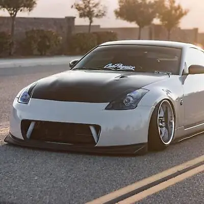 KBD Body Kits Nismo 2 V2 Polyurethane Full Body Kit Fits 350Z 2003-2008 • $1309.92