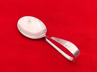 Vintage Sterling Silver Lullaby Baby Thumb Spoon LT-24 • $29.99