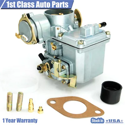 34 Pict-3 Carburetor 12V Electric Choke For 67-79 VW Beetle 113129031K • $66.73