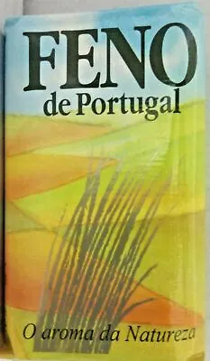 3 Soaps Feno De Portugal(the Aroma Of Nature) 90g Us • £10.08
